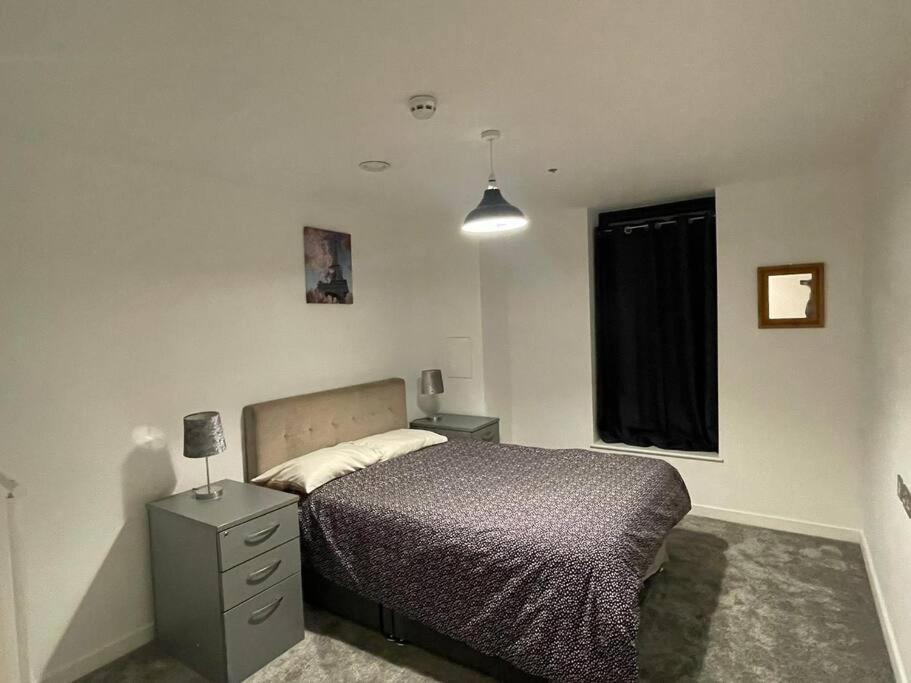 Incredible 2bedroom Free Parking Apartment Manchester